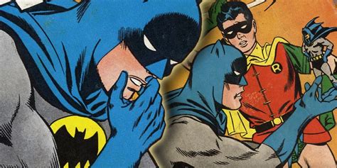 Batman Co-Creator Bill Finger's Last Batman Comic Is Absolutely Bonkers ...