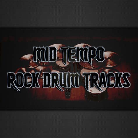 Metal Drum Tracks | Rock Drum Tracks - Arnaud Krakowka