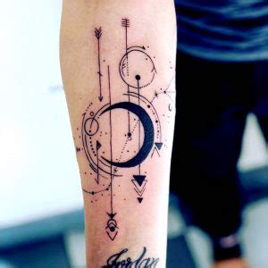 25 Scorpio Constellation Tattoo Designs, Ideas and Meanings - Tattoo Me Now