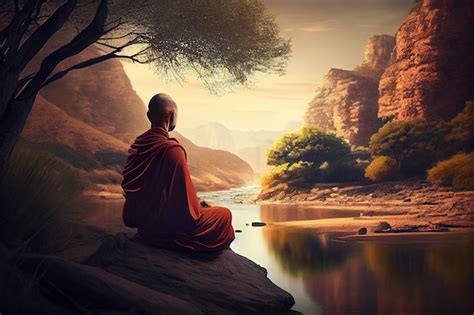 Monks Meditation Images - Free Download on Freepik