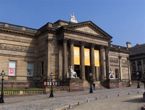 Walker Art Gallery, Liverpool