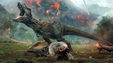 Dinosaurs from Jurassic World: Fallen Kingdom | DinoAnimals.com