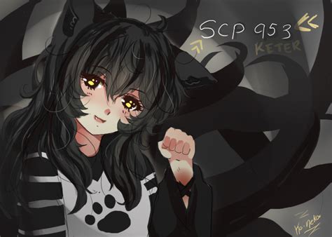 SCP 953 by Koneko-Kyun on DeviantArt