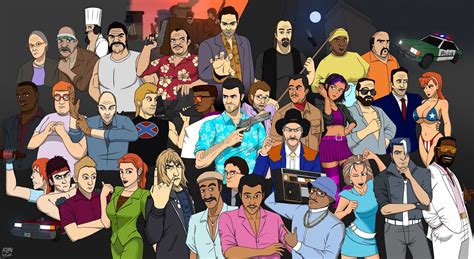 5 GTA Vice City characters that should return to GTA 6