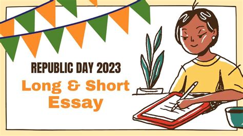 Republic Day Essay 2023 Essay on 26th January in English for Students