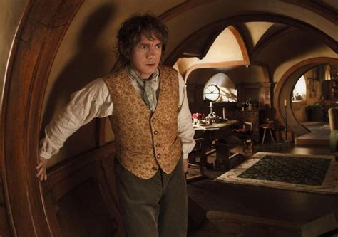 'The Hobbit: An Unexpected Journey' Trailer #2 - Part One Of Peter ...