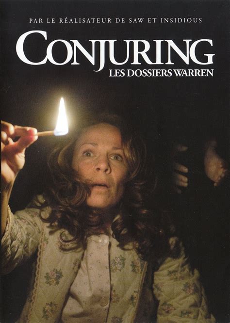 The Conjuring (2013) - Posters — The Movie Database (TMDb)