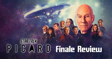 Review: 'Star Trek: Picard' Season 3 Finale