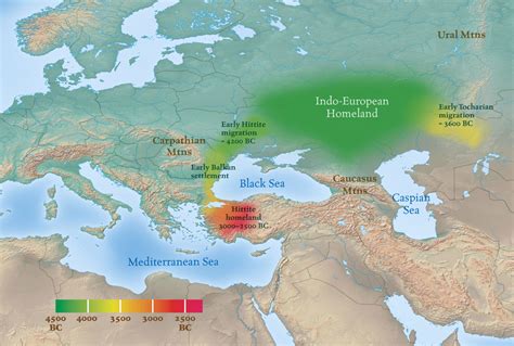 Indo-European | The History of English Podcast