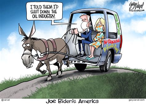 Political Cartoons - Campaigns and Elections - Joe Biden's America ...