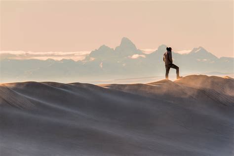 Exploring the St. Anthony Sand Dunes | Visit Idaho