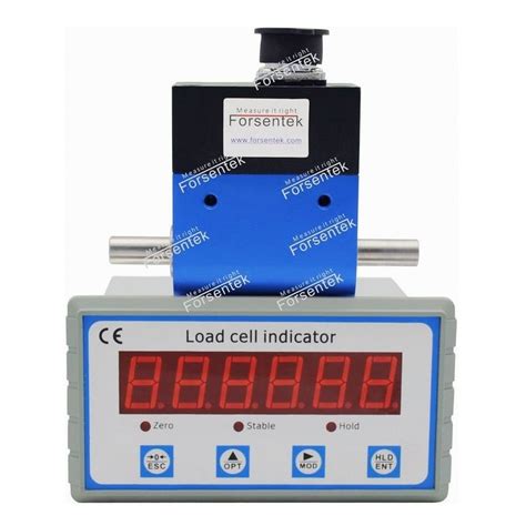 Rotating shaft torque measurement device torque measurement unit