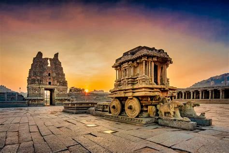 Experience heritage in comfort: top 10 places to stay in Hampi ...