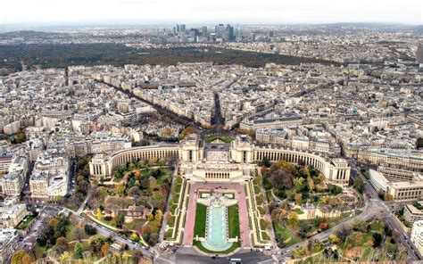 Where to find the best views of Paris from above: Top Paris viewpoints