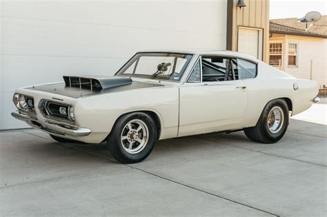 Used 1968 Plymouth Barracuda Cuda RESTORED CUDA ORIGINAL 318 V8 ...