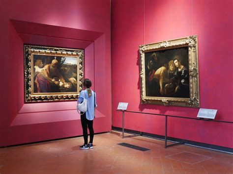 Caravaggio masterpiece returns to the Uffizi | The Florentine