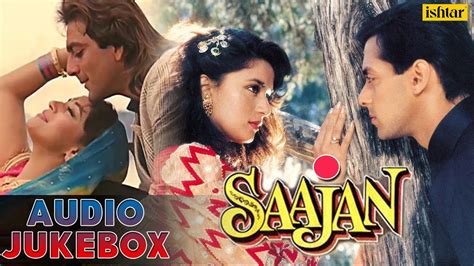 Saajan | Jukebox | Salman Khan, Sanjay Dutt & Madhuri Dixit | Nadeem ...