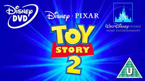 Opening to Toy Story 2: Special Edition UK DVD (2010) - YouTube