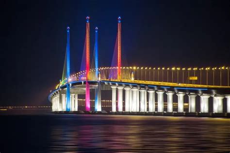 Penang bridge Stock Photos, Royalty Free Penang bridge Images ...