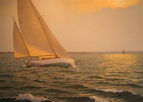 Sergio Roffo Blog: My Latest Marine Paintings