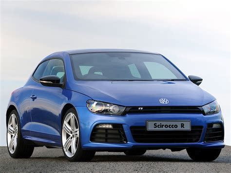 Volkswagen Scirocco R Specs & Photos - autoevolution