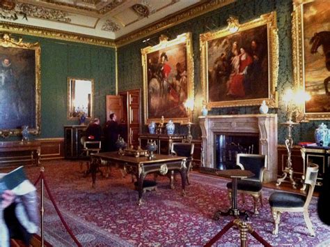 Windsor Castle - Interior | Find out more about my trip to W… | Flickr