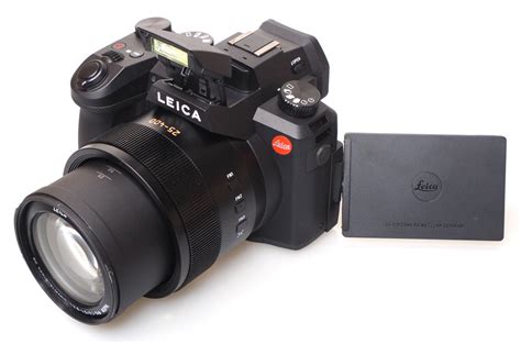 Leica V-Lux 5 Ultra Zoom Bridge Camera With 25-400mm Zoom | ePHOTOzine