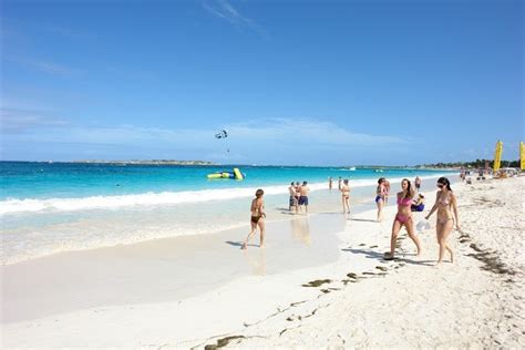 Orient Bay Beach St. Maarten – Telegraph