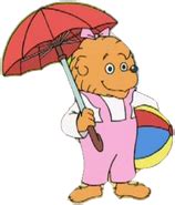 Sister Bear - Berenstain Bears Wiki