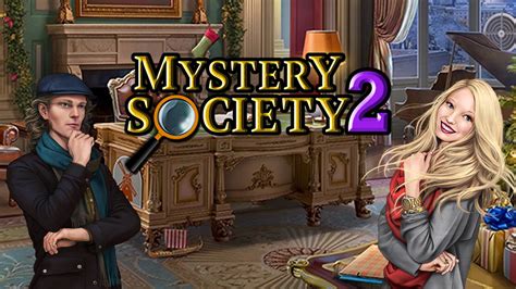 Get Mystery Society 2: Hidden Objects Game! - Microsoft Store