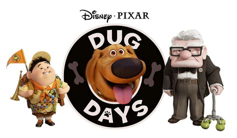 Dug Days Short ‘Carl’s Date’ Premiering February 10 - Pixar Post