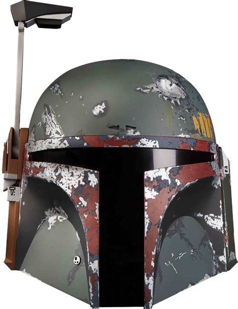 Star Wars The Black Series Boba Fett Helmet