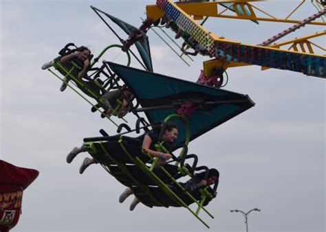 Logan County Fair Carnival brings smiles, screams – Sterling Journal ...