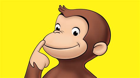 Curious George • TV Show (2006)