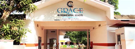 GRACE INTERNATIONAL SCHOOL - Kollam