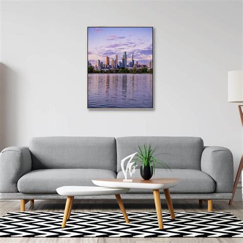 Albert Park Lake Sunset - MEM Prints