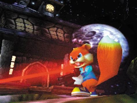 Conker’s Bad Fur Day – Obsolete Gamer