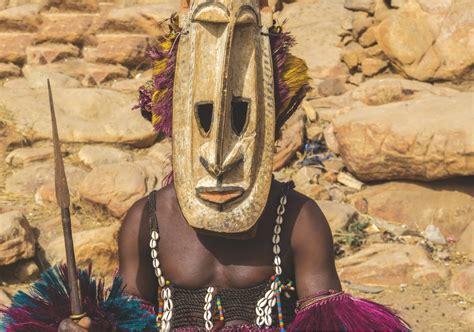 Ancestors Of African 'Dogon Tribe' Were Visited By Ancient Aliens From ...