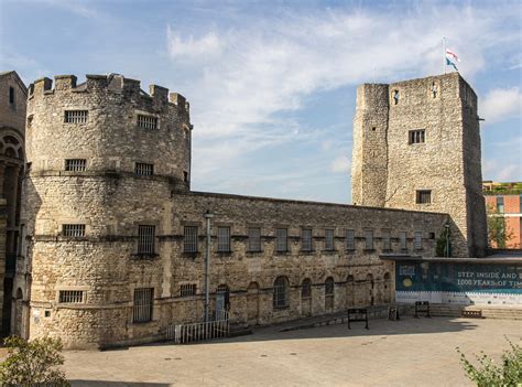 Oxford Castle & Prison - Experience Oxfordshire