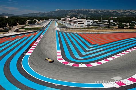 GP de France de F1 : "Des tarifs à la fois premium et populaires"