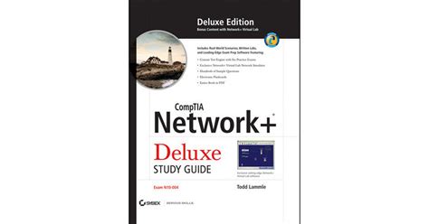 CompTIA Network+®: Deluxe Study Guide [Book]