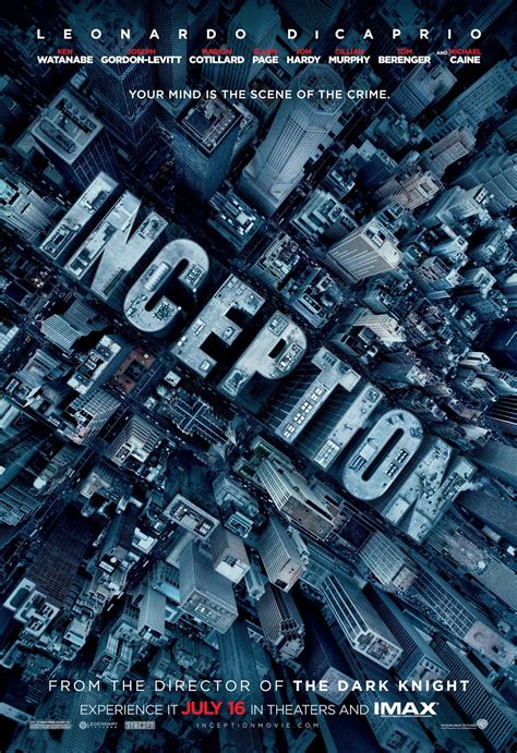 darkknight: Inception film