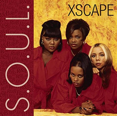 Xscape CD Covers