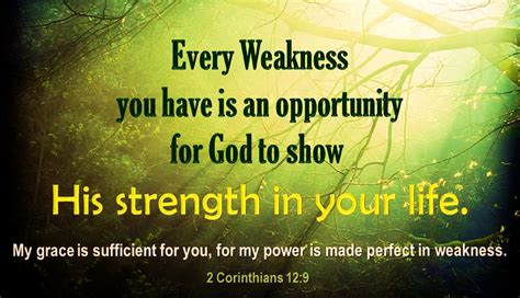 Good Bible Quotes | Quotes about Strength