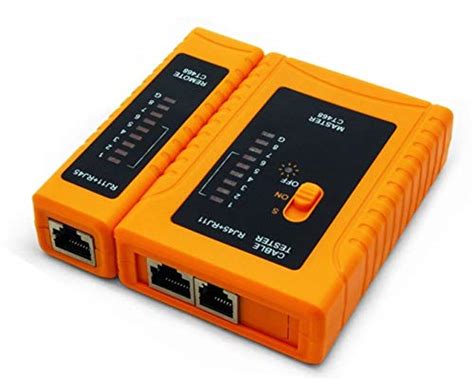 10 Best Cat5 Cable Tester Reviews of 2023 with Comparison Table