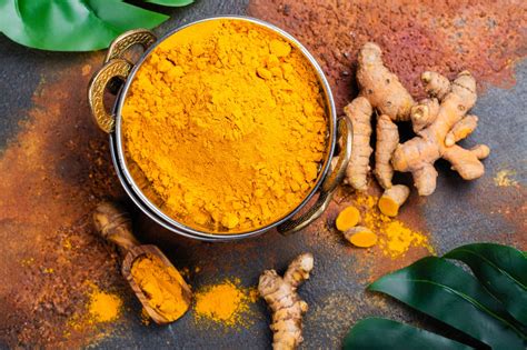 Easy Ways to Add Turmeric to Your Daily Diet | POPSUGAR Fitness Middle East