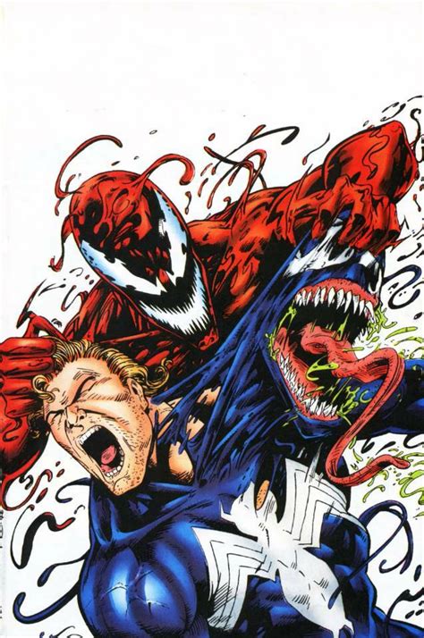 DC Comics: Dex-Starr vs Marvel Comics: Carnage - Battles - Comic Vine