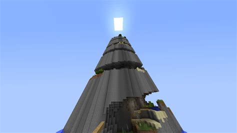 Parkour Spiral 4 Minecraft Map