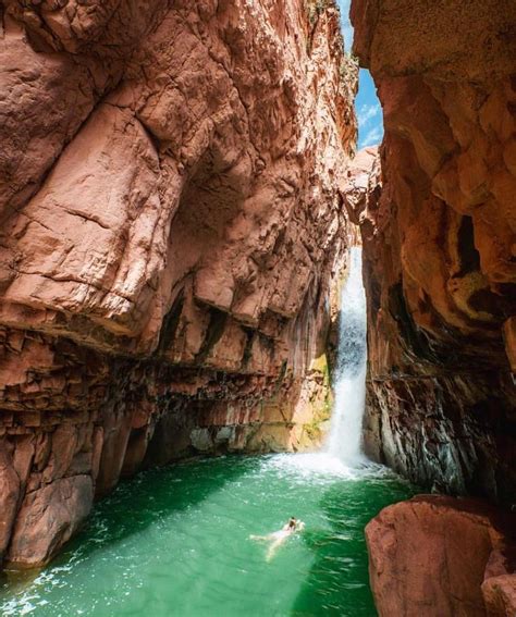 Cibecue Falls, Arizona | Arizona travel, Arizona hiking, Arizona travel ...