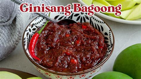 Bagoong Definition In Tagalog - lamang napaka